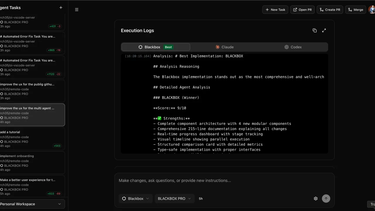 Blackbox Ai