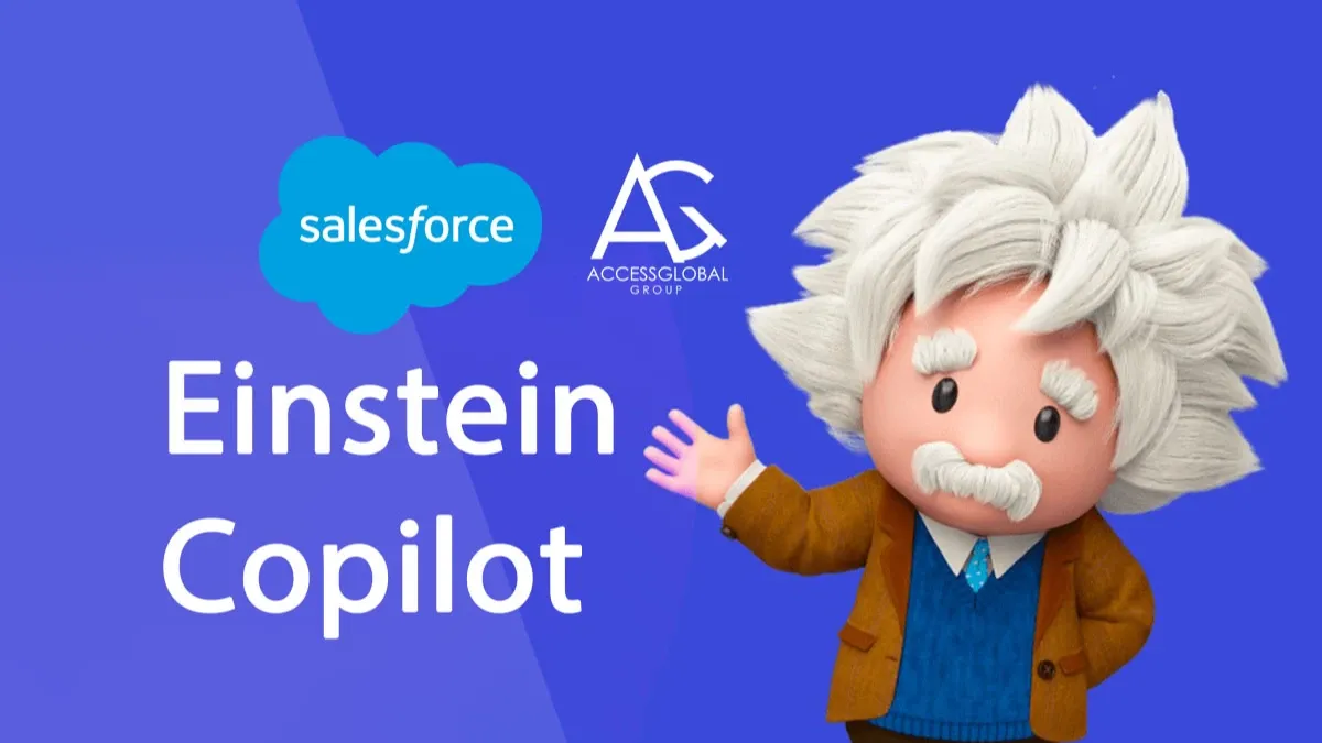 Salesforce Einstein