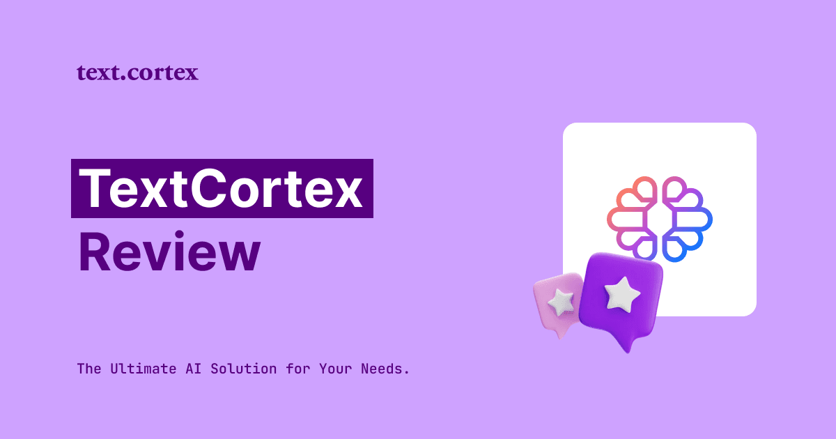 Textcortex